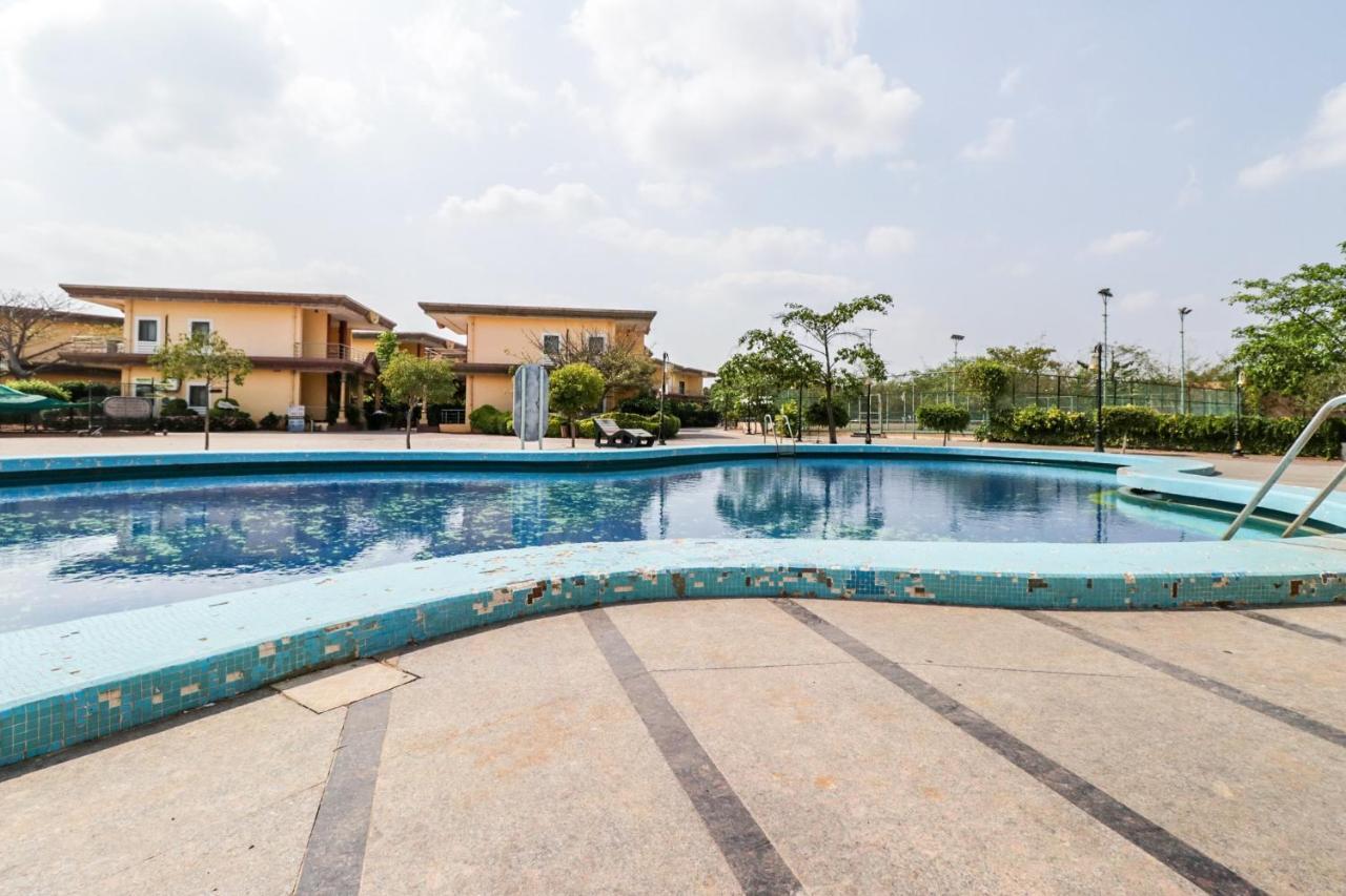 Townhouse Oak Aavasa Resorts Kolanukonda Exterior foto